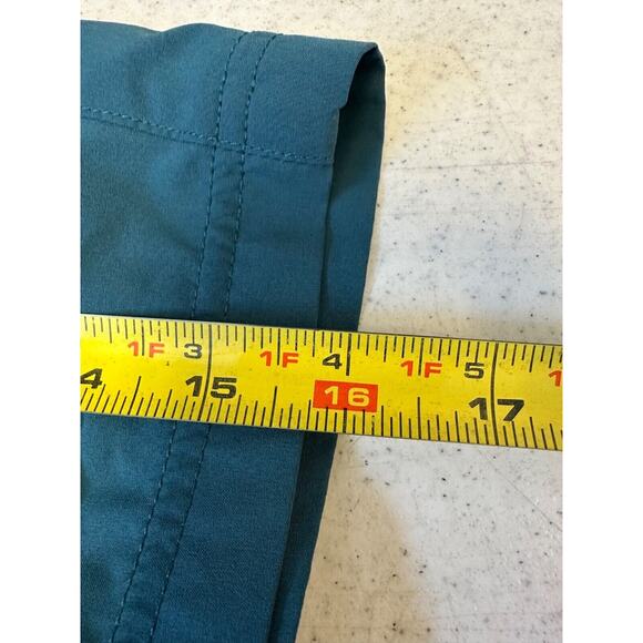 Rhone Shorts Mens S Blue Green Unlined Athletic Workout Crossfit Outdoor Run B1 - Picture 7 of 7